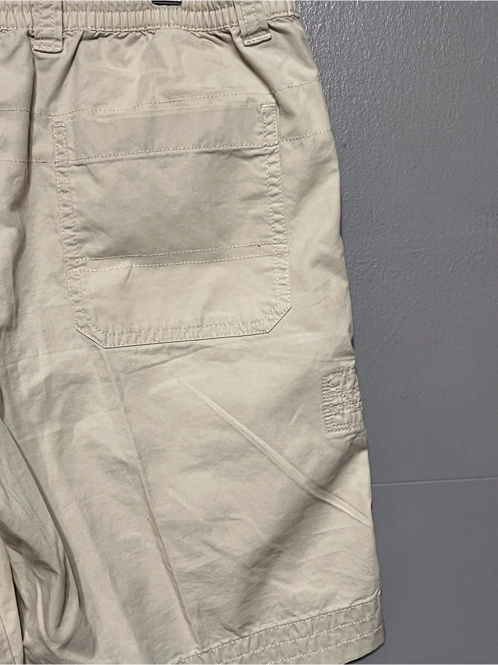 Polo Ralph Lauren Cotton Chino Shorts in Basic Sand Big Boys 14-16